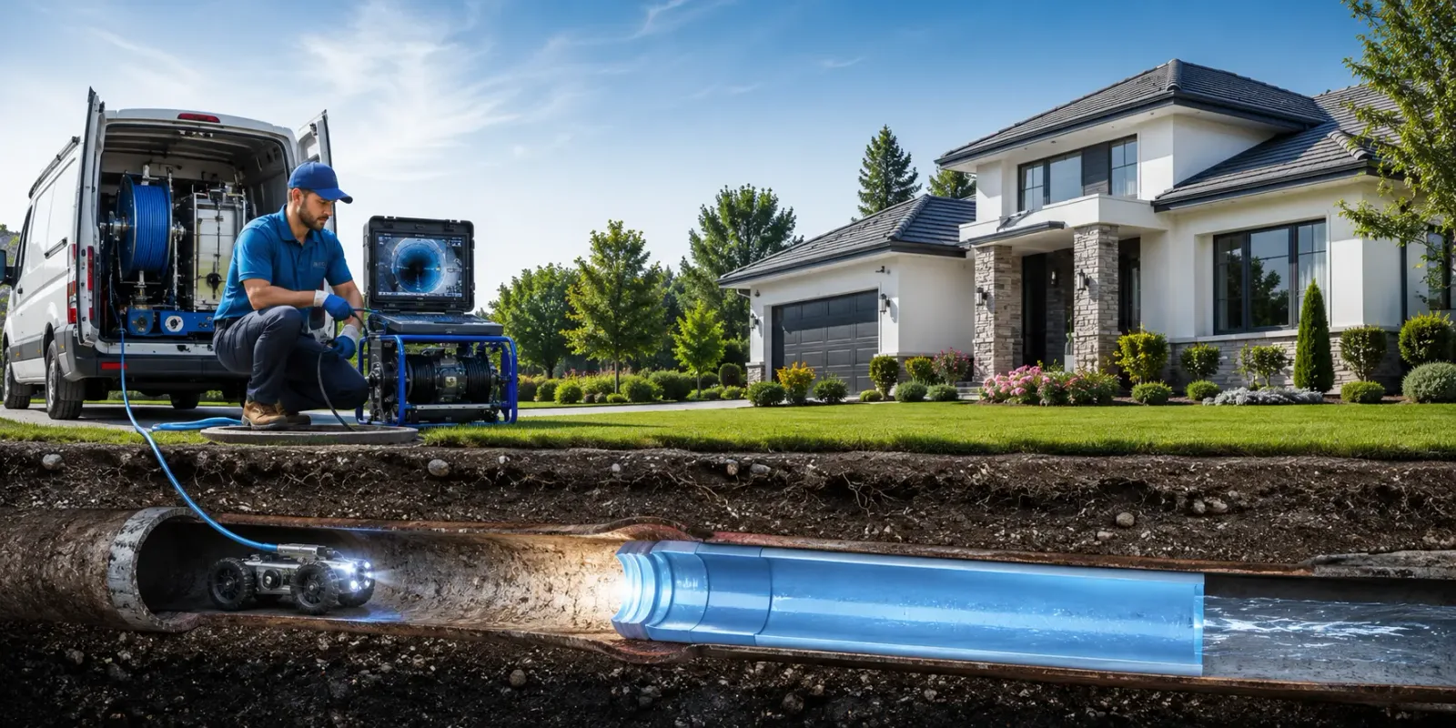 Pipe Relining information for Neligh, NE