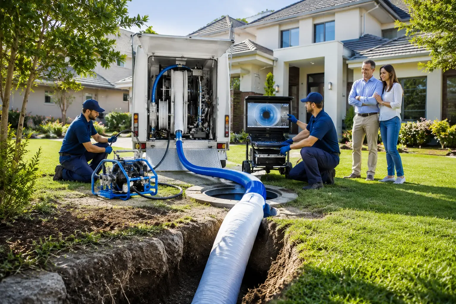 Local Pipe Relining services in Neligh, NE